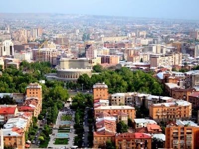 Եղանակը Հայաստանում
