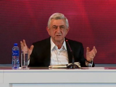 Armenia ex-President Sargsyan: Russians have mainly fulfilled their obligations as ally