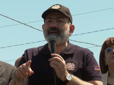 «Համապատասխան մարմիններին հանձնարարել եմ՝ ադրբեջանական կողմին պաշտոնապես փոխանցեն իմ առաջարկը». Փաշինյան