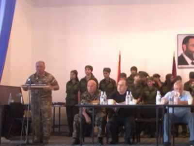 Դուք մեծ զասլուգա ունեք, որ մենք էսօր անկախ Հայաստան ունենք, հանկարծ էս էլ չկորցնենք. Սասուն Միքայելյան