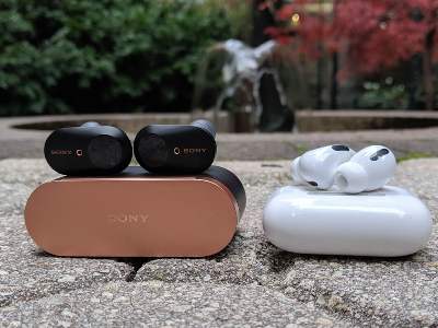 Sony-ն նշել է AirPods Pro ականջակալների հիմնական մրցակցին