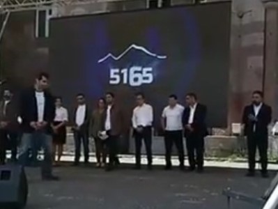 Այս երկրի տերը այն սերունդն է, որը դեռ պաշտոնով և փողով չի կաշառվել․ Կարին Տոնոյան