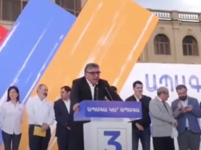 Մեկ տարի հետո Գյումրիում անշարժ գույքի, հողի, ամեն ինչի գները բարձրանալու են. Խաչատուր Սուքիասյան