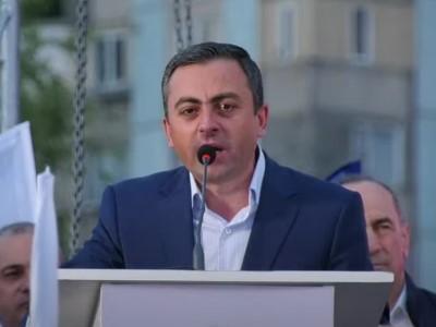 Իշխան Սաղաթելյան. Հայաստանի իշխանությունները 107 դպրոց եւ 17 մանկապարտեզ են տվել թշնամուն