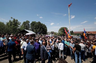 «Փաստ». Փաշինյանի հանդիպումներին մասնակցածների մեծ մասը որևէ դեպում ձայն չի տա ՔՊ-ին