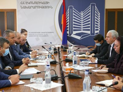 Iranian Ambassador to Armenia acting minister: Iran has already developed roadmap and timetable for joint programs