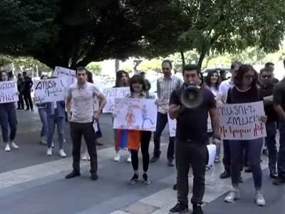 ARF of Armenia presents facts about high treason