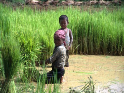 160,000,000 children are involved in child labor around the world