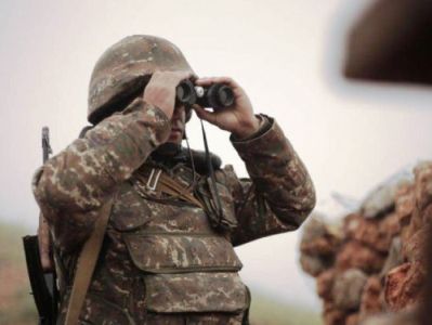 Armenia MOD: Azerbaijani side opens fire at military posts in border section of Gegharkunik Province
