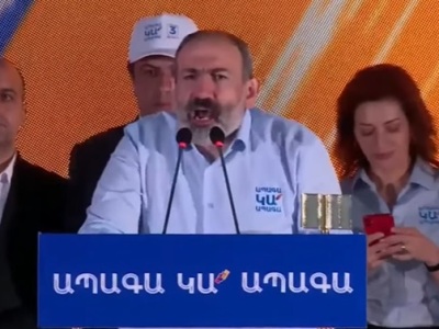 Ես արդեն պետք է ավելի ներողամիտ գտնվեմ մեր մի շարք քաղաքական հակառակորդների նկատմամբ. Փաշինյան