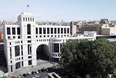 «Հրապարակ». ԱԳՆ-ն ամբողջությամբ դուրս է վերահսկողությունից