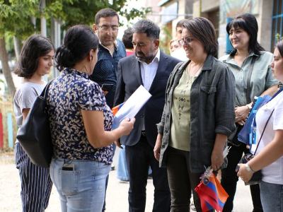 «Մենք հիմա պետք է հրաժեշտ տանք նախկիններին, պետք է նոր, երիտասարդներ գան. «5165» շարժումն Արարատի մարզում էր
