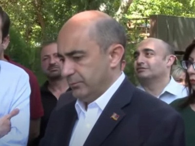Bright Armenia Party leader: Acting premier will not be able to get 60% of votes