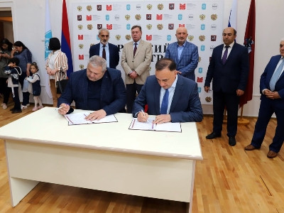 Վանաձորի նորաբաց «Ռուսական կենտրոնում» կգործեն ռուսերենի անվճար դասընթացներ և տարբեր խմբակներ