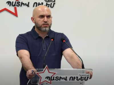 Շատ կարեւոր է, որ ընդդիմադիր դաշտում որեւէ բեւեռ չտարվի անհատական խաղով. Աշոտյան