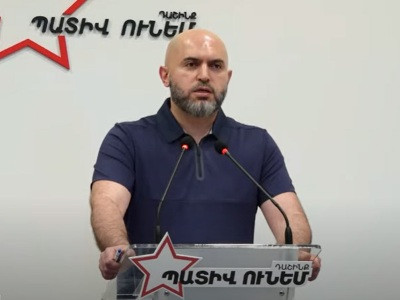 "I have the honor" bloc member: Armenia acting PM has instructed his voters to go to polls by afternoon
