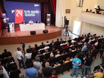Սուբսիդիաները կհասնեն գյուղտնտարտադրանքի արտադրության արժեքի 5 տոկոսին. երկրորդ նախագահ