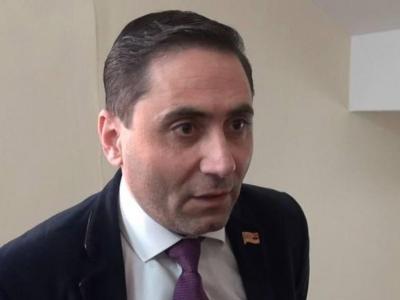 Opposition Prosperous Armenia Party assures that it's not expecting ministerial positions