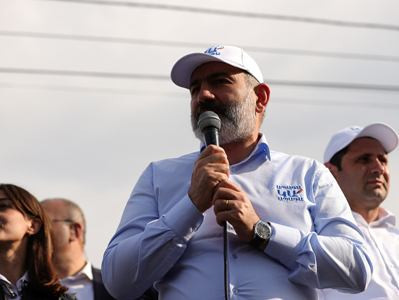 Armenia acting premier: We also have enclave under Azerbaijan rule