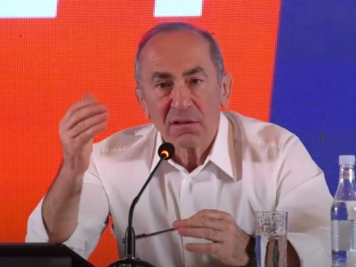 Քոչարյան. «Գույք պարտքի դիմաց» գործընթացը կապ չունի ո՛չ ՀԱԷԿ-ի, ո՛չ երկաթուղու հետ