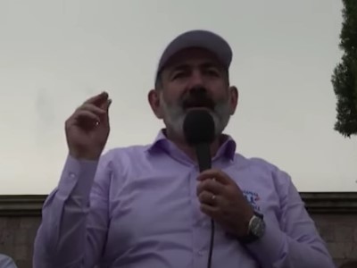 Armenia acting PM Pashinyan tells details from his talk with army General Staff former chief Gasparyan