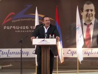 Հայաստանում մասնագետներ չեն մնացել. «Բարգավաճ Հայաստան»