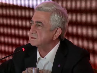 Հայաստանում ամենաատելի օլիգարխը՝ «Գռզոն», դարձավ բյուրեղյա մաքուր, անկաշառ, իմքայլականների 5-րդ համարը. Սերժ Սարգսյան