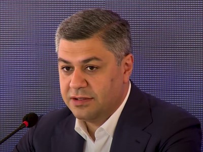 "I Have the Honor" bloc member: Coronavirus and 'nikolavirus' (Nikol Pashinyan) are both lethal