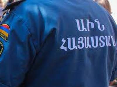 Արմավիրի մարզում ջրանցքում տղամարդու դի է հայտնաբերվել