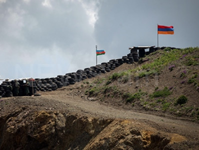 Պետական սահմանը պետք է անձեռնմխելի լինի՝ չնայած նոր իրողություններին. ռեպորտաժ հայ-ադրբեջանական սահմանից (ֆոտո)