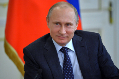 Putin notes differences between "outsider" Trump, "career man" Biden