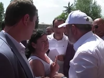 Մարզպետն ու պարոն Պապիկյանը լայեղ չեն անում պատասխանեն, ինչի՞ համար են փող ստանում.սեւանցի կինը՝ Փաշինյանին
