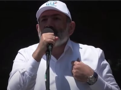 Acting premier: Corrupt clergymen discredit Armenian Apostolic Church, traditional values
