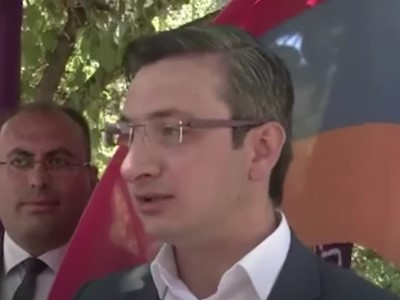 Bright Armenia Party MP: Our prime ministerial candidate is Edmon Marukyan