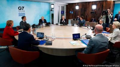 «Մեծ յոթնյակի» երկրները կհայտարարեն գլոբալ ենթակառուցվածքային նախագծի մասին