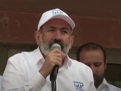 Armenia acting PM on border situation: Our Russian partners have come, looked at areas where they can be deployed