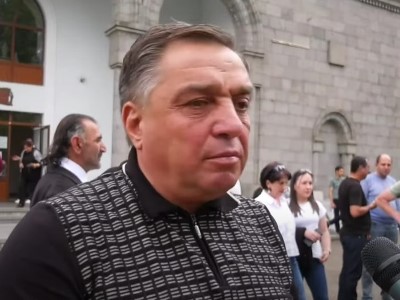 Ես կանգնում եմ ոչ թե «Հայաստան» դաշինքի, այլ Ռոբերտ Քոչարյանի կողքը. Ստեփանավանի նախկին քաղաքապետ