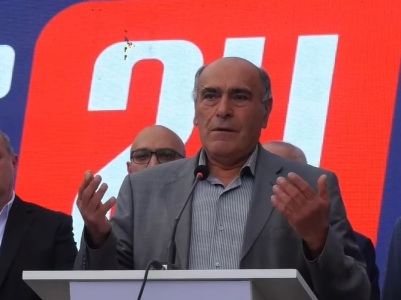 Հենրիկ Քոչինյան. Ես ինքս եմ տեսել, թե ինչպես է դողում Հեյդար Ալիեւի կզակը Ռոբերտ Քոչարյանի առջեւ