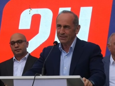 Ռոբերտ Քոչարյան. Այո, եղել է բռնապետություն՝ պատասխանատվության բռնապետություն