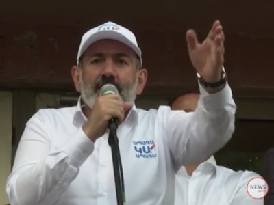 «Դուք խելոք, հանգիստ հունիսի 21-ին գնալու եք ձեր տներով ու բաբայիկ եք անելու». Փաշինյանը՝ ընդդիմադիրներին
