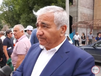 Մենք մեր ապագան պետք է կապենք միմիայն Ռոբերտ Քոչարյանի հետ. Սամվել Դարբինյան
