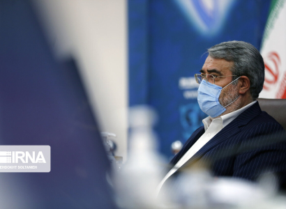 Iran's interior minister: Country's presidential election will be held in full security atmosphere
