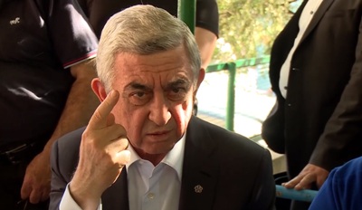 Armenia 3rd President: I declare that there was no talk about enclaves during my administration