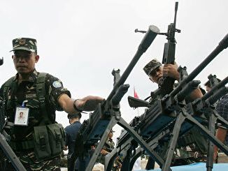 На юге Филиппин военные ликвидировали четырех террористов