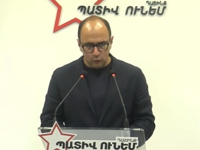 Պետք չէ ակնկալել, որ Ռուսաստանն ավելի հայամետ կլինի, քան մեր բանակցողը. «Պատիվ ունեմ» դաշինք