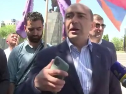 Ընտրություններից հետո եթե մեր առաջարկած օրակարգը կյանքի կոչվի, գերիների հարցը կարող է շատ արագ լուծվել. Մարուքյան