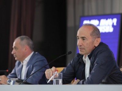 Մենք պատրաստ ենք վերադարձնել Հայաստանին Անդրկովկասյան վագրի հեղինակությունը. Ռոբերտ Քոչարյան