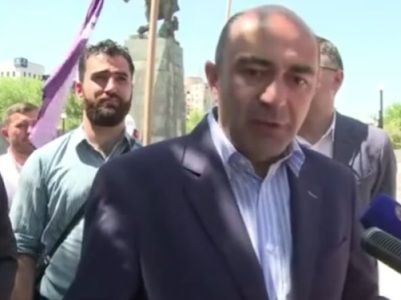 Նոյեմբերի 9-ի փաստաթղթի չեղարկումը նշանակում է նոր պատերազմ. Էդմոն Մարուքյան