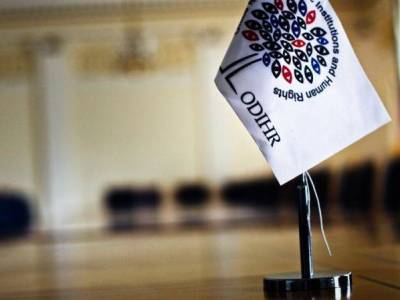 OSCE/ODIHR presents report on pre-election period in Armenia