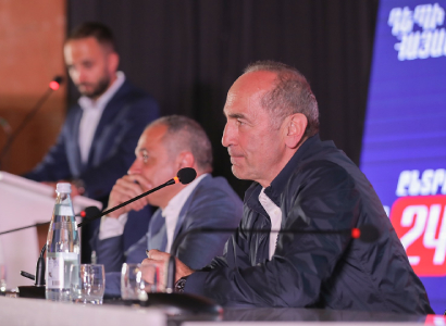 Շատ արագ կարելի է հասնել նրան, որ Հայաստանում տնտեսության տարեկան աճը կազմի 10-12 տոկոս. Ռոբերտ Քոչարյան